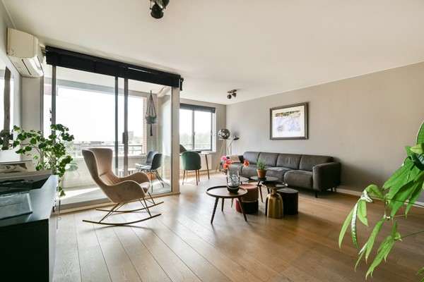 Medium property photo - Belgiëplein 8, 1066 SC Amsterdam